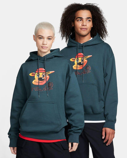Nike SB Fleece Skate Hoodie ADULT UNISEX