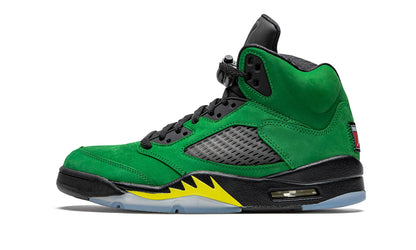 Jordan Mens Air 5 Retro SE Oregon