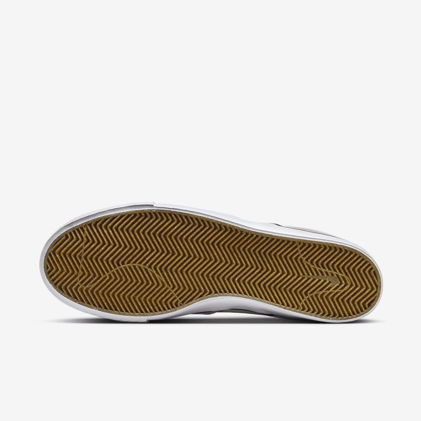 Nike SB Janoski+ Slip Skate Shoes (FN5893-100, Summit White/Summit White/White/Black)