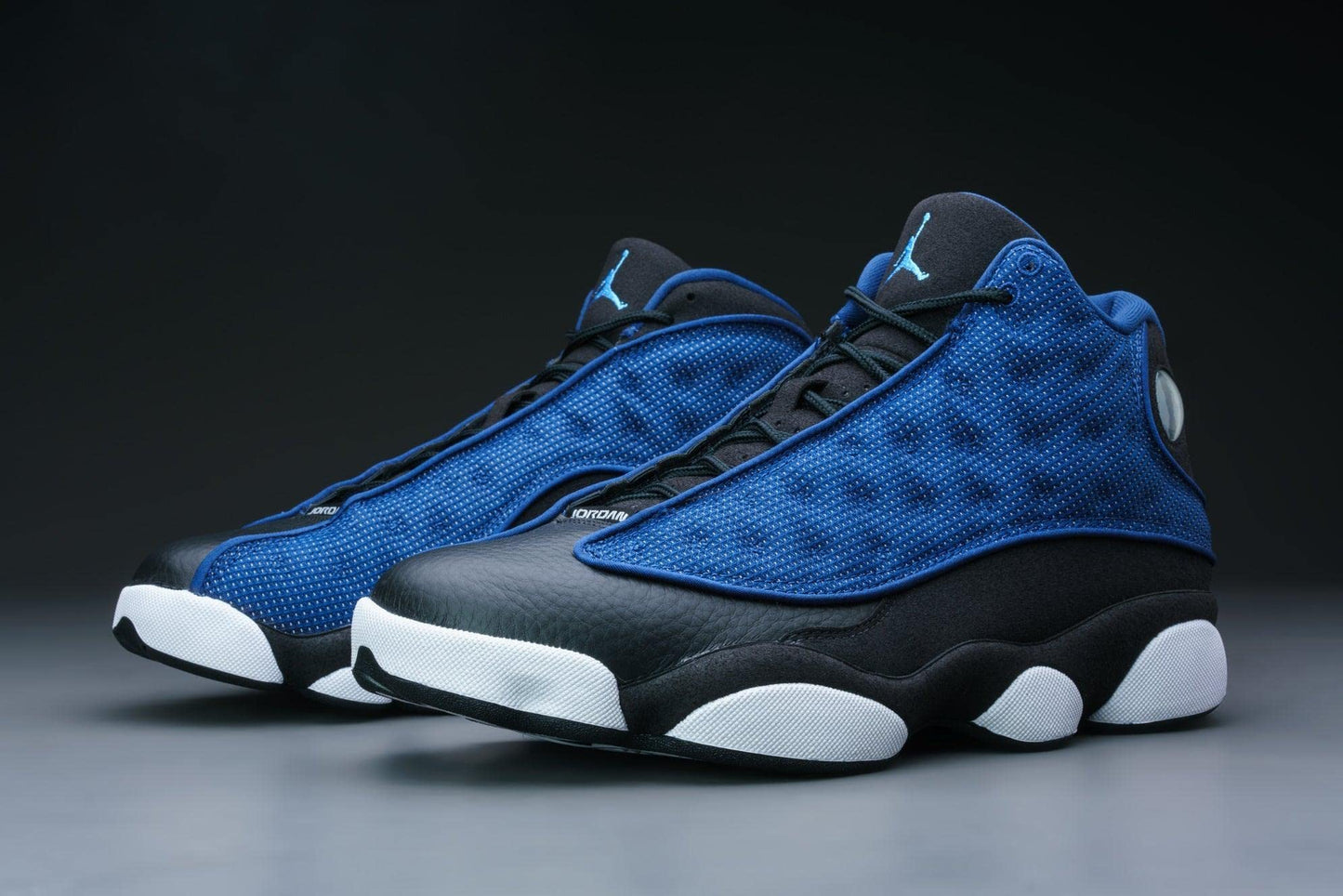Jordan Mens Air Jordan Retro 13 DJ5982 400 Brave Blue