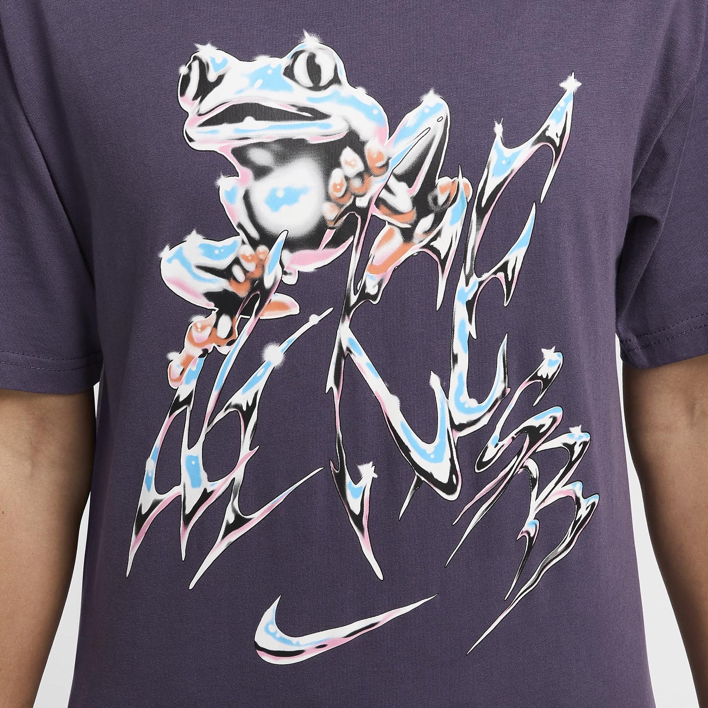 Nike SB M90 Skate T-Shirt (Dark Raisin, FZ5285-573)