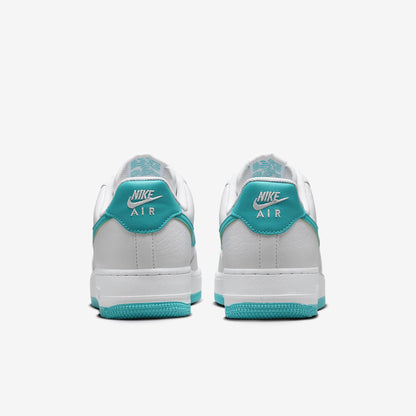 Nike Air Force 1 '07 NN Women's Shoe White/Dusty Cactus-White-Volt (DV3808 107), Pink