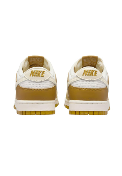 Nike Men's Dunk Low Retro White/White/Vintage Green