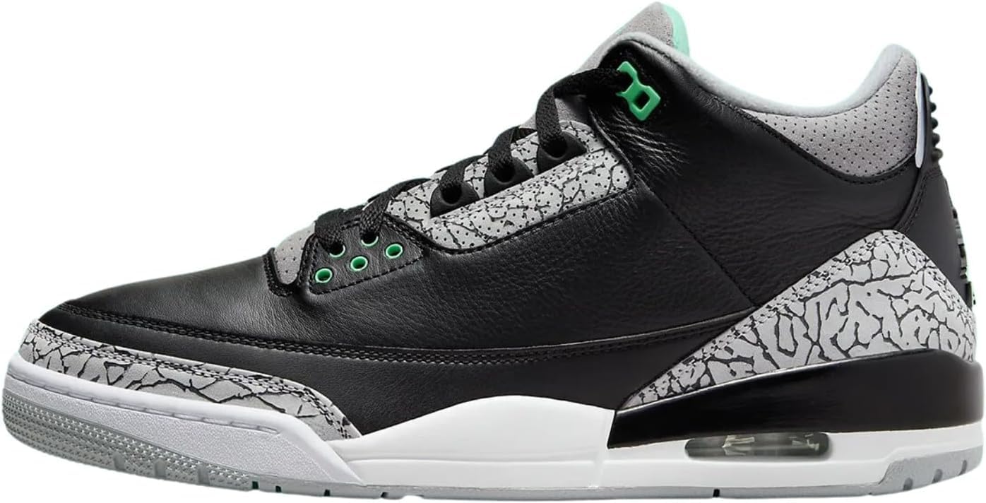 Nike Men's Air Jordan 3 Retro Sneaker
