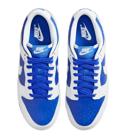 Nike Men's Dunk Low Sneaker Racer Blue/White