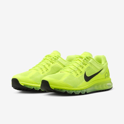 Nike Air Max 2013 Men's Shoes Volt/Cyber/Black