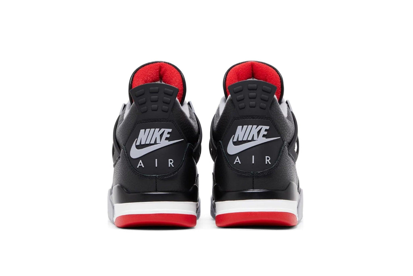 Nike Jordan 4 Retro Mens Shoes Black