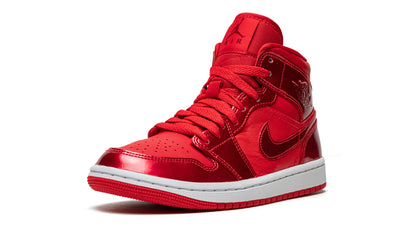 Jordan Womens WMNS Air 1 Mid DH5894 600 Pomegranate