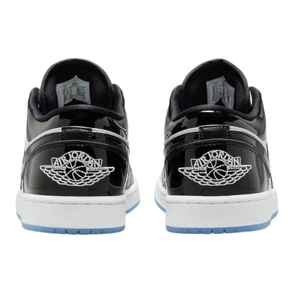 Jordan Youth Air 1 Low SE GS DV1333 100 Concord White/Black