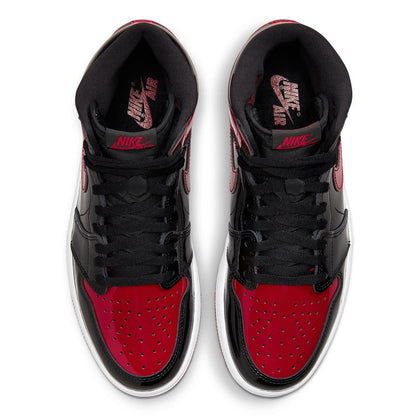 Air Jordan 1 Retro High OG "Patent Bred" (2021)