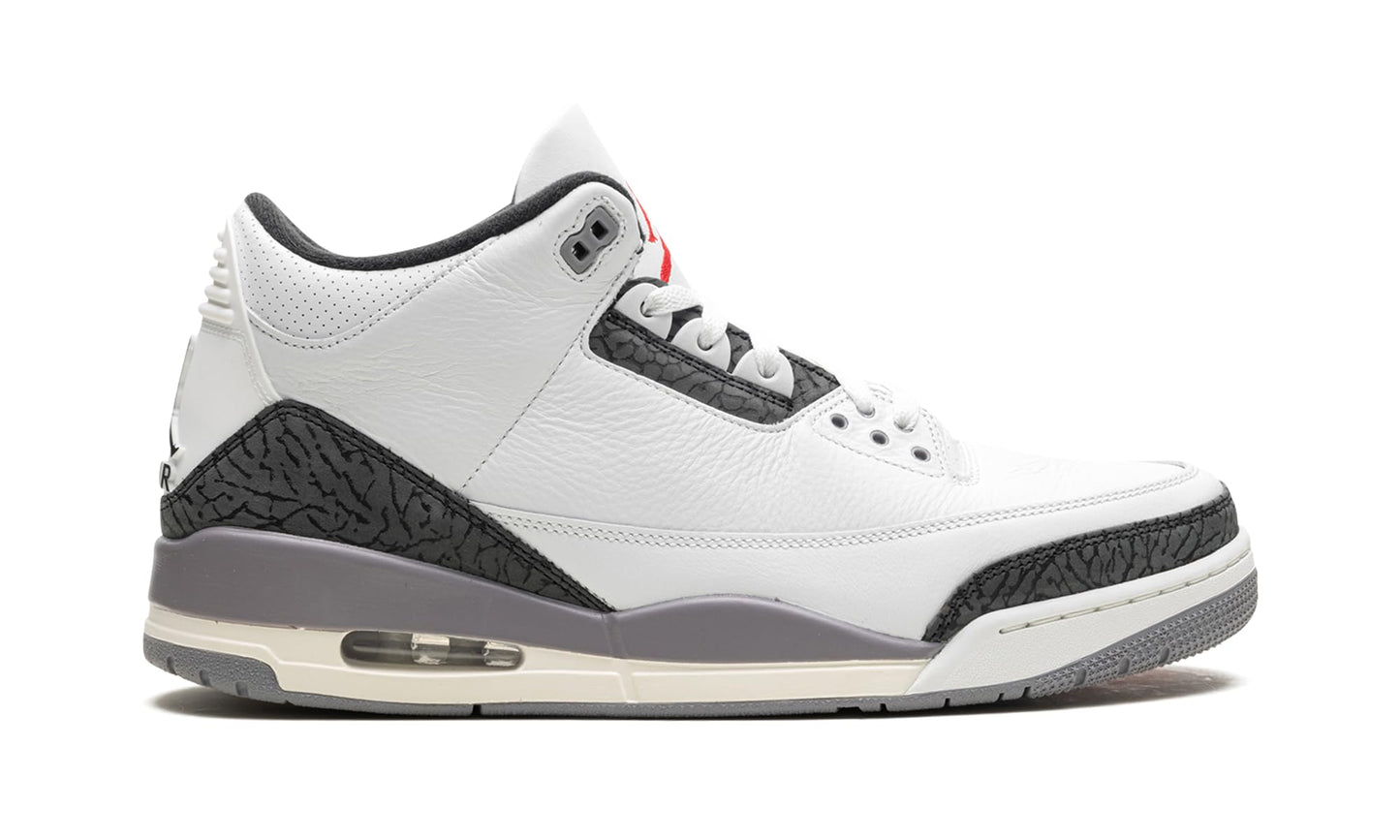 Nike Men's Air Jordan 3 Retro Sneaker