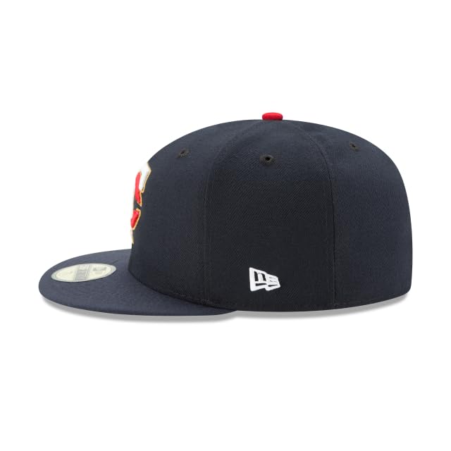 New Era Cap Co,. Inc. Men's 70361065, Navy, 7.5