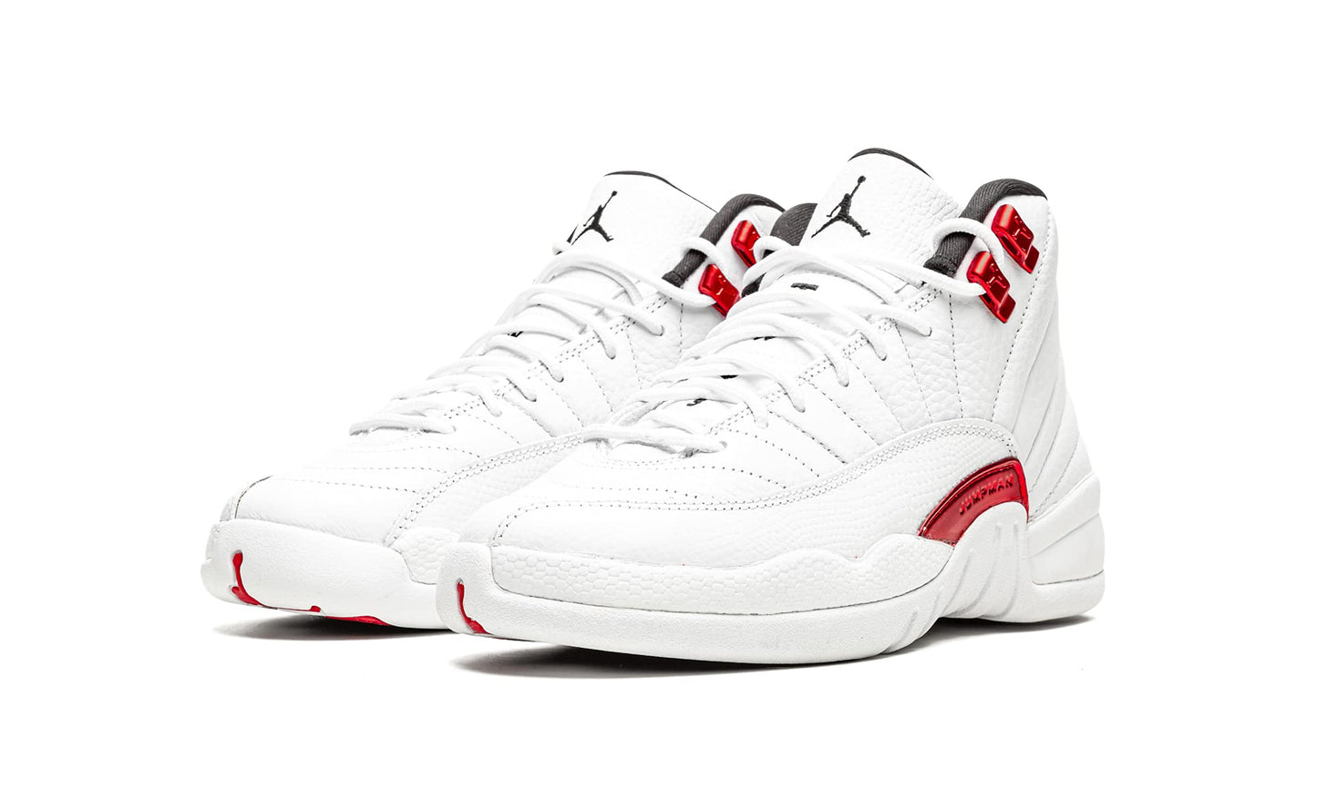 Nike Boy's Jordan 12 Retro (Ps) White