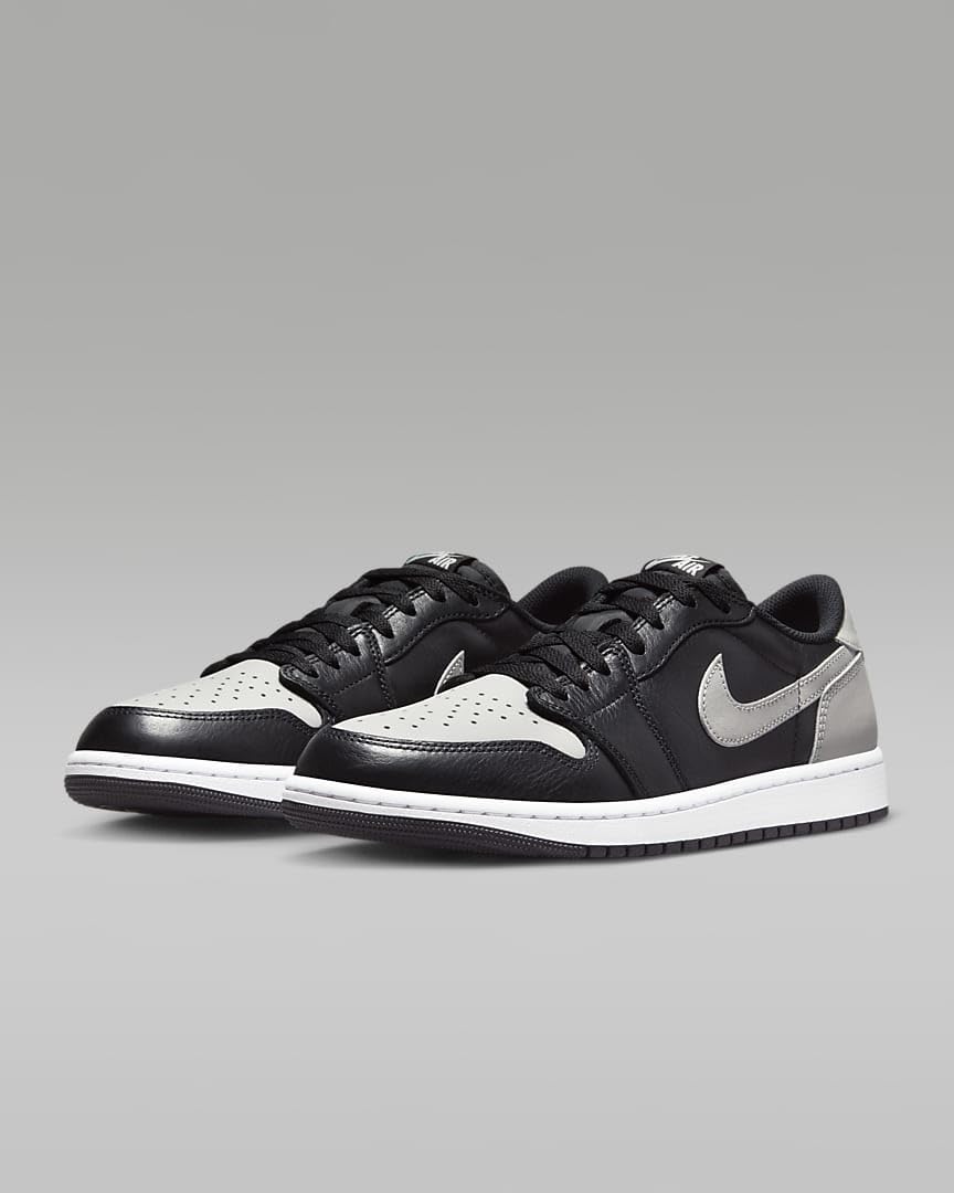 Air Jordan Mens 1 Low OG Shoes