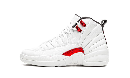 Nike Boy's Jordan 12 Retro (Ps) White