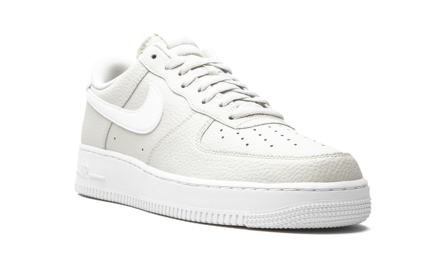 Nike Men's Basketball Shoe, 37W Lt Bone White