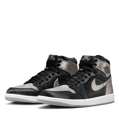 Jordan Women's Air 1 High Retro OG 'Satin Shadow' - (FD4810 010) - Size