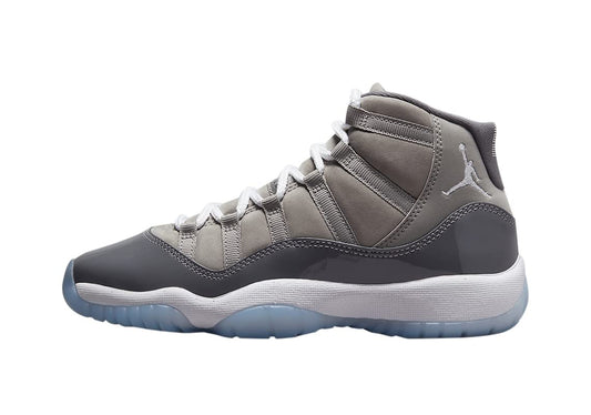 AIR Jordan Unisex-Child Sneaker Medium Grey/Multicolour-multi