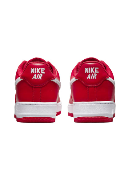 Nike Women's Shox Q'Vida Shoes Red White