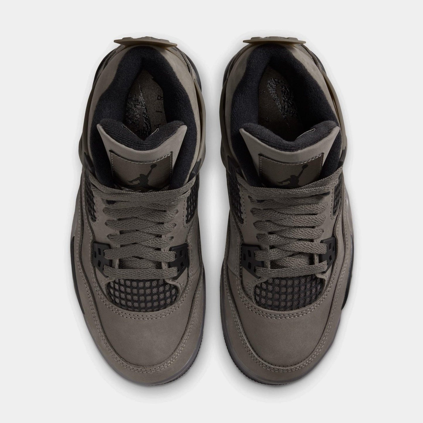 Jordan Big Kid's 4 Retro 'Cave Stone' (IB4171 200) Cave Stone/Black-phantom