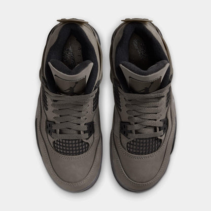 Jordan Big Kid's 4 Retro 'Cave Stone' (IB4171 200) Cave Stone/Black-phantom