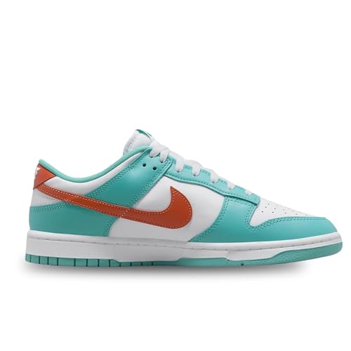 NIKE Dunk Low Miami Men’s Shoes White Cosmic Clay Dusty Cactus