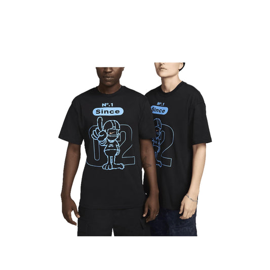 Nike SB Skate T-Shirt (Black, FV3498-010) Size Small