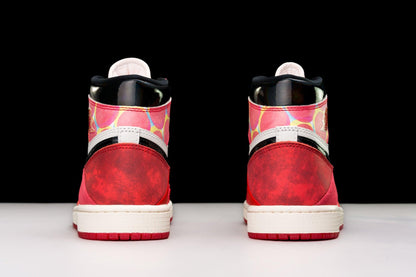 Nike Retro Red, White