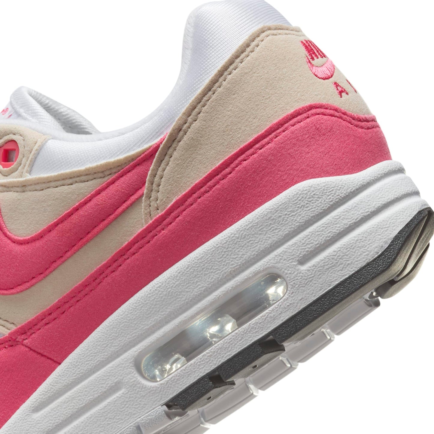 Nike Women's Gymnastics Shoes Sneaker White Aster Pink Lt Orewood Brn Black