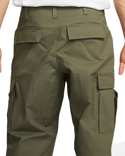 Nike SB Kearny Skate Cargo Pants (as1, Numeric, Numeric_34, Regular, Regular, Medium Olive/White)