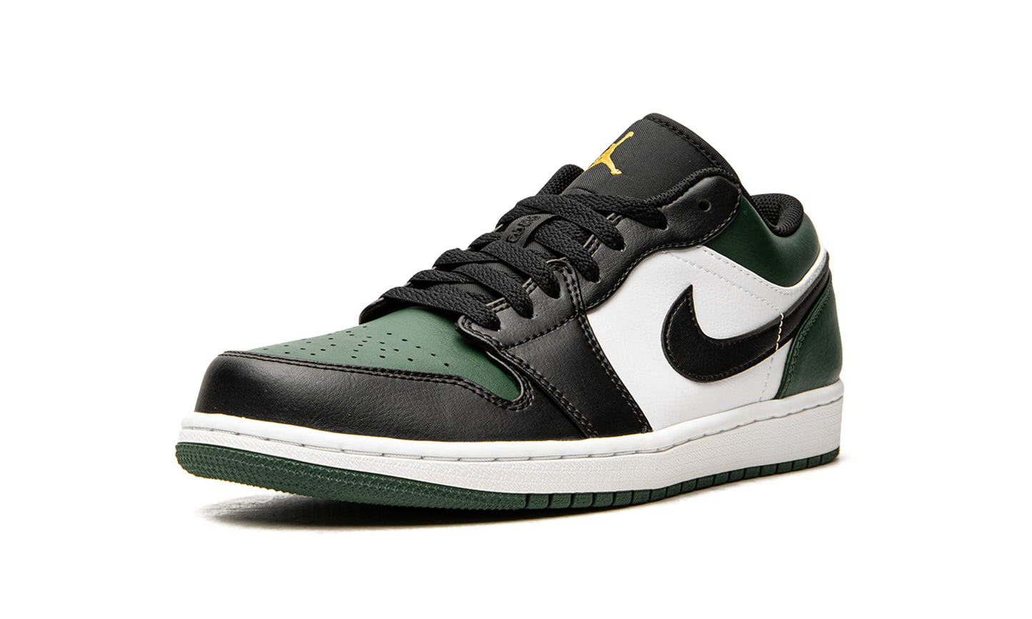 Nike Mens Air Jordan 1 Basso Black Blue University 041