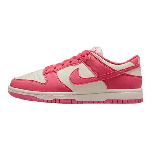 Nike Women's Dunk Low Next Nature Sneaker Aster Pink/Sail/Aster Pink