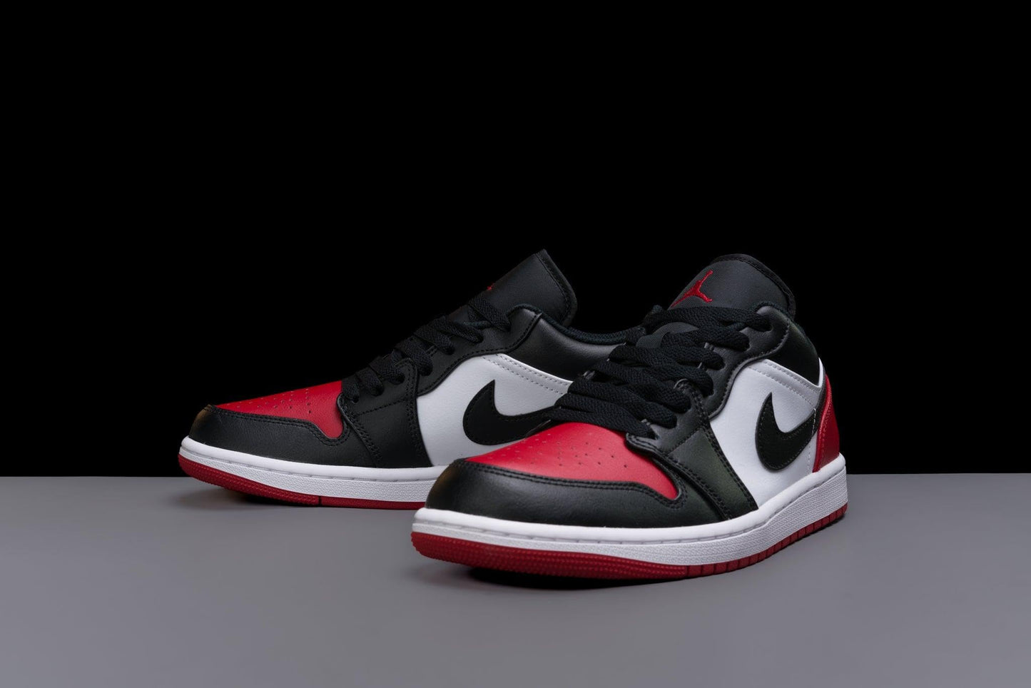 AIR JORDAN unisex-adult Modern White Black Varsity Red