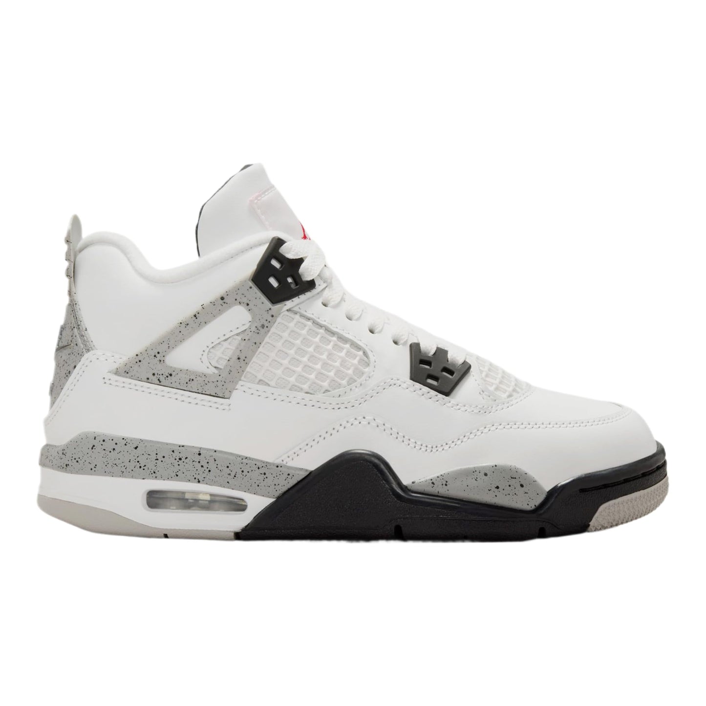Air Jordan 4 Retro OG "White Cement" GS (2025)