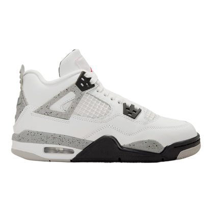 Air Jordan 4 Retro OG "White Cement" GS (2025)