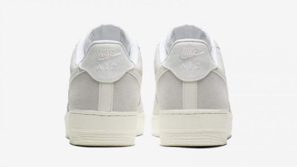 Nike Air Force 1 Men's Sneakers Black White