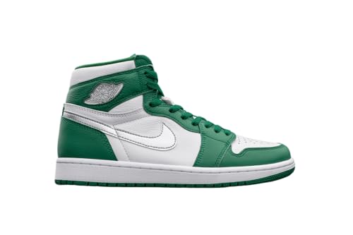 AIR JORDAN Mens 1 Retro High OG DZ5485 303 Gorge Green
