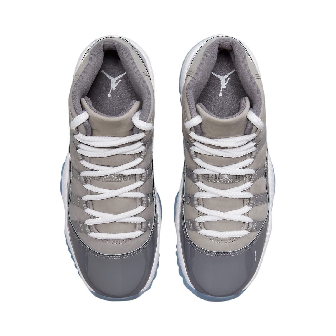 AIR Jordan Unisex-Child Sneaker Medium Grey/Multicolour-multi