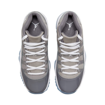 AIR Jordan Unisex-Child Sneaker Medium Grey/Multicolour-multi
