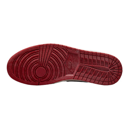 Nike Kid's Air Jordan 1 Retro High OG Shoe Varsity Red/Black-sail-muslin