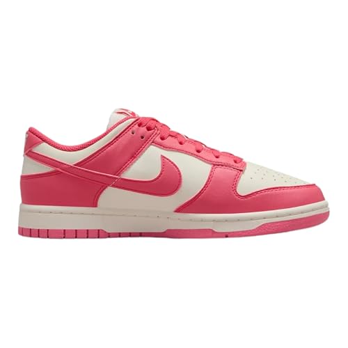 Nike Women's Dunk Low Next Nature Sneaker Aster Pink/Sail/Aster Pink