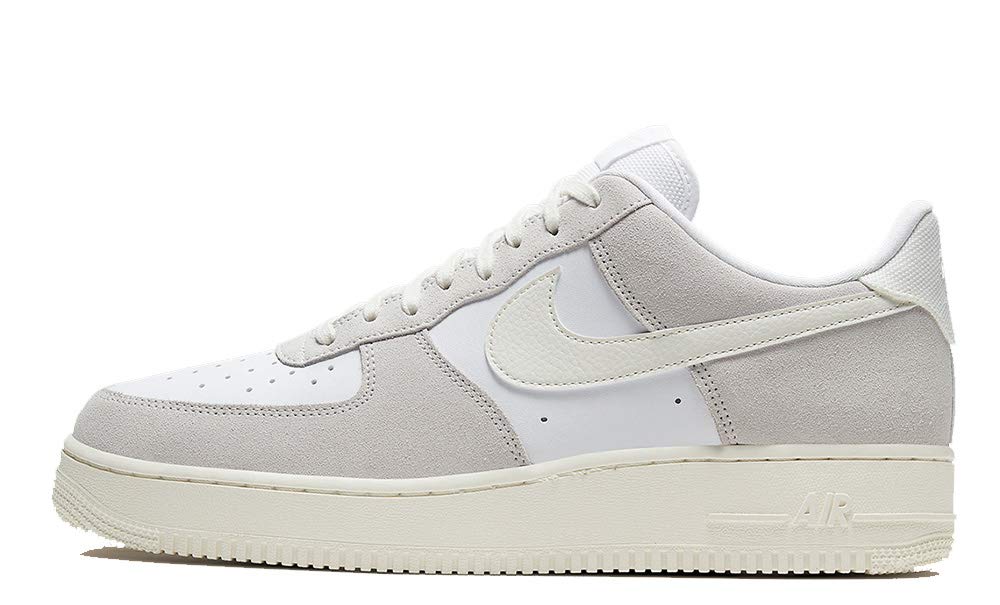 Nike Air Force 1 Men's Sneakers Black White