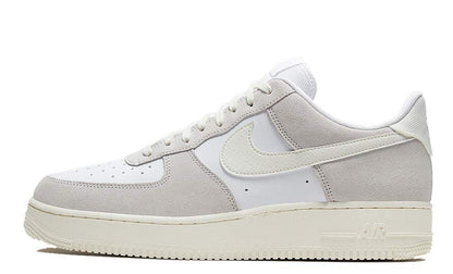 Nike Air Force 1 Men's Sneakers Black White