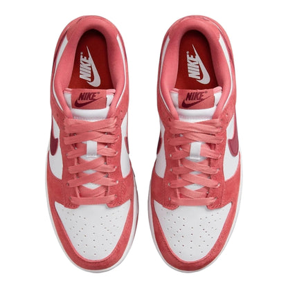 Nike Women's Modern White Red Team Adobe