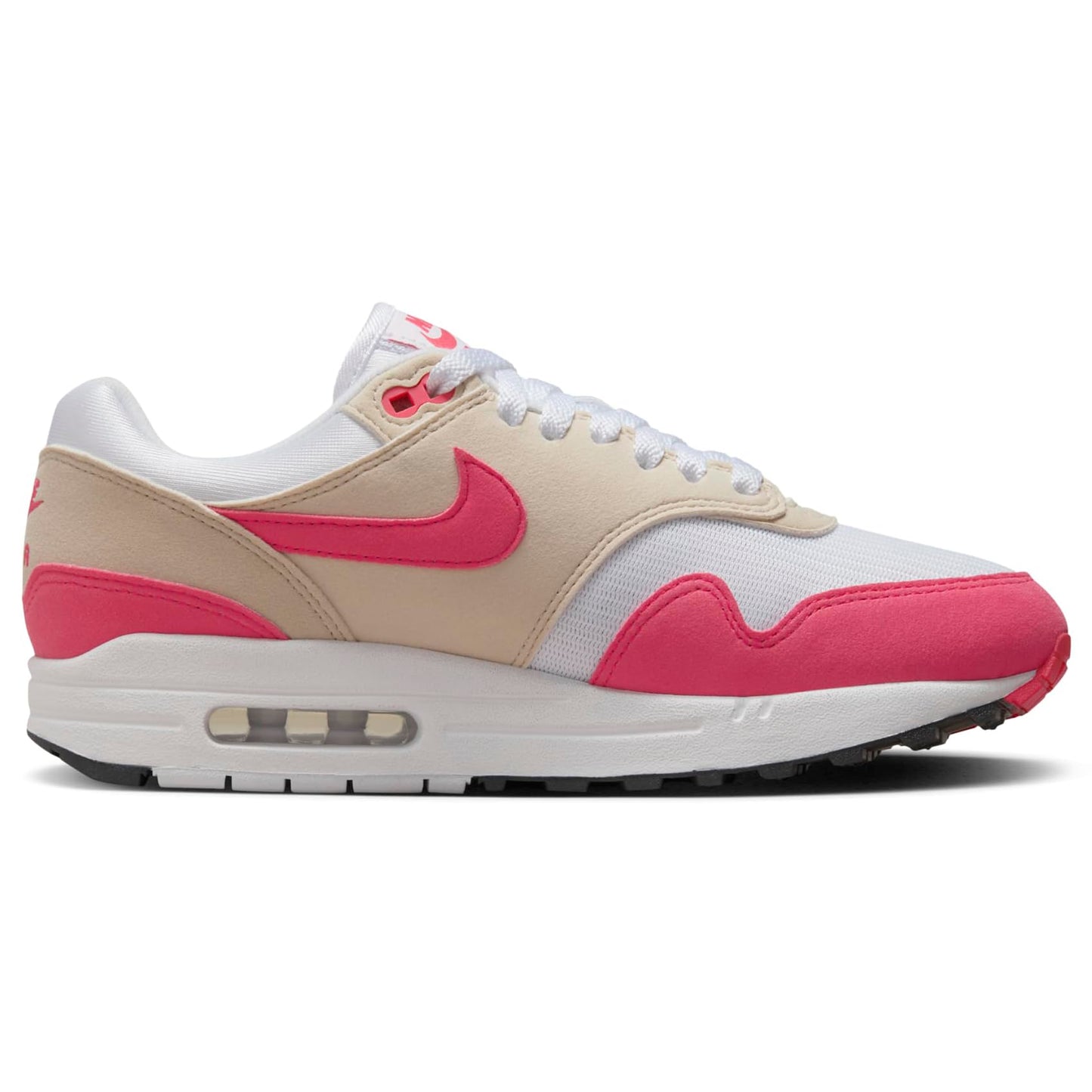 Nike Women's Gymnastics Shoes Sneaker White Aster Pink Lt Orewood Brn Black