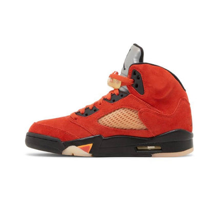 [DD9336-800] Womens Air Jordan Retro 5 'Dunk on Mars'