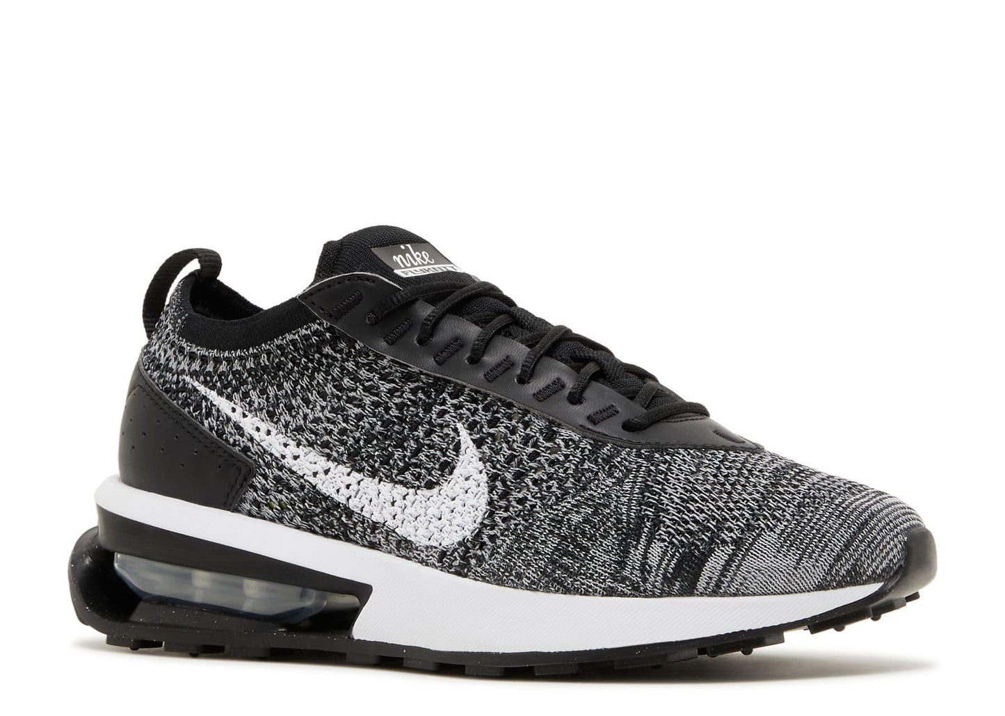 Nike WMNS Air Max FlyKnit Racer - Black / White