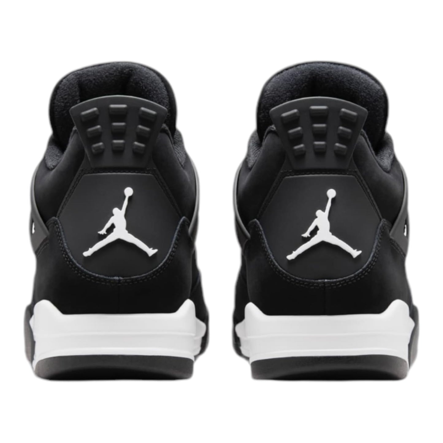 Nike Men's Air Jordan 4 Retro Sneaker White/Fire Red-black Cement