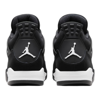 Nike Men's Air Jordan 4 Retro Sneaker White/Fire Red-black Cement