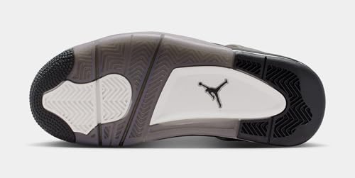 Jordan Big Kid's 4 Retro 'Cave Stone' (IB4171 200) Cave Stone/Black-phantom